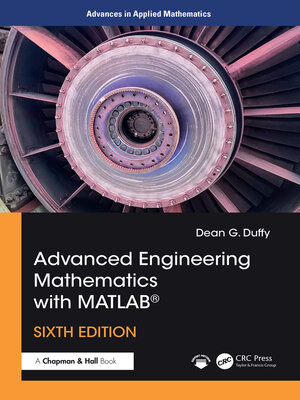 cover image of Advanced Engineering Mathematics with MATLAB&#174;
